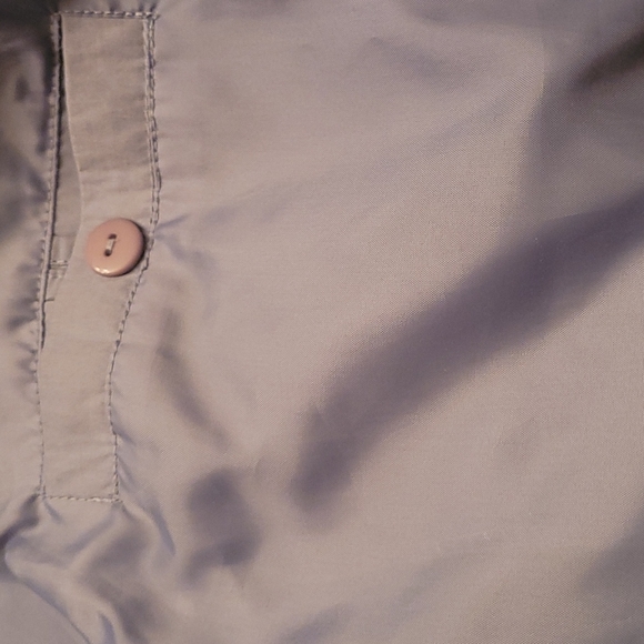 Mulberry Light Blue Rain Jacket - Picture 12 of 12